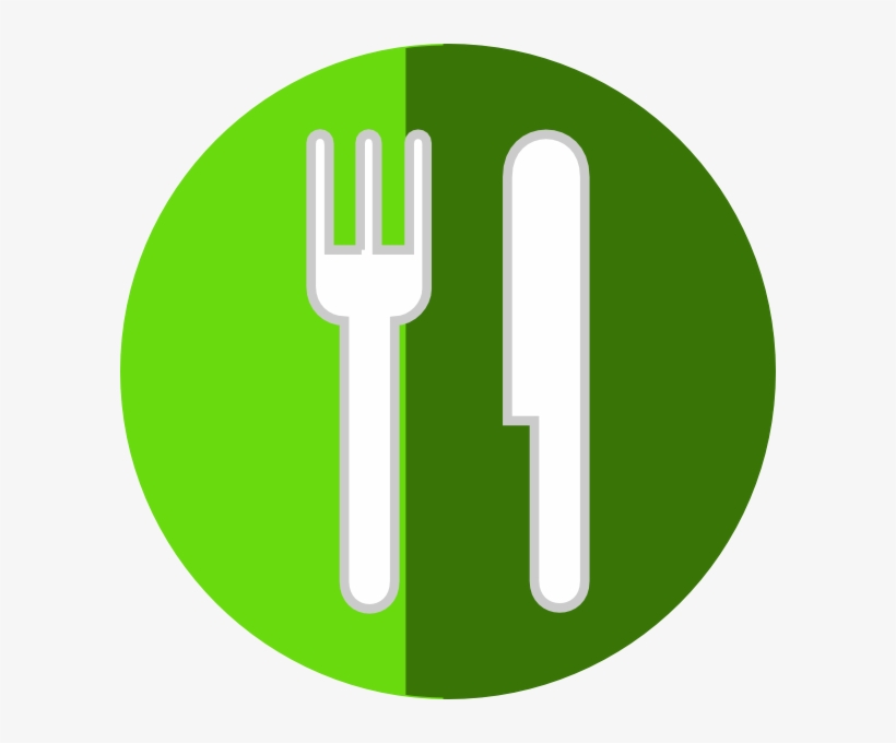 Plate Knife And Fork, transparent png
