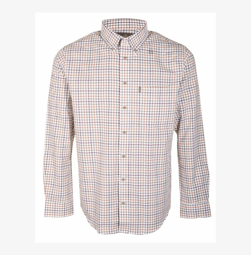Musto Classic Button Down Shirt, transparent png