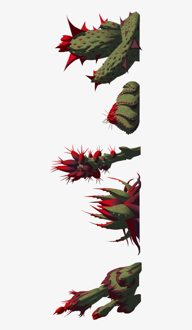 Bristler - Caterpillar, transparent png
