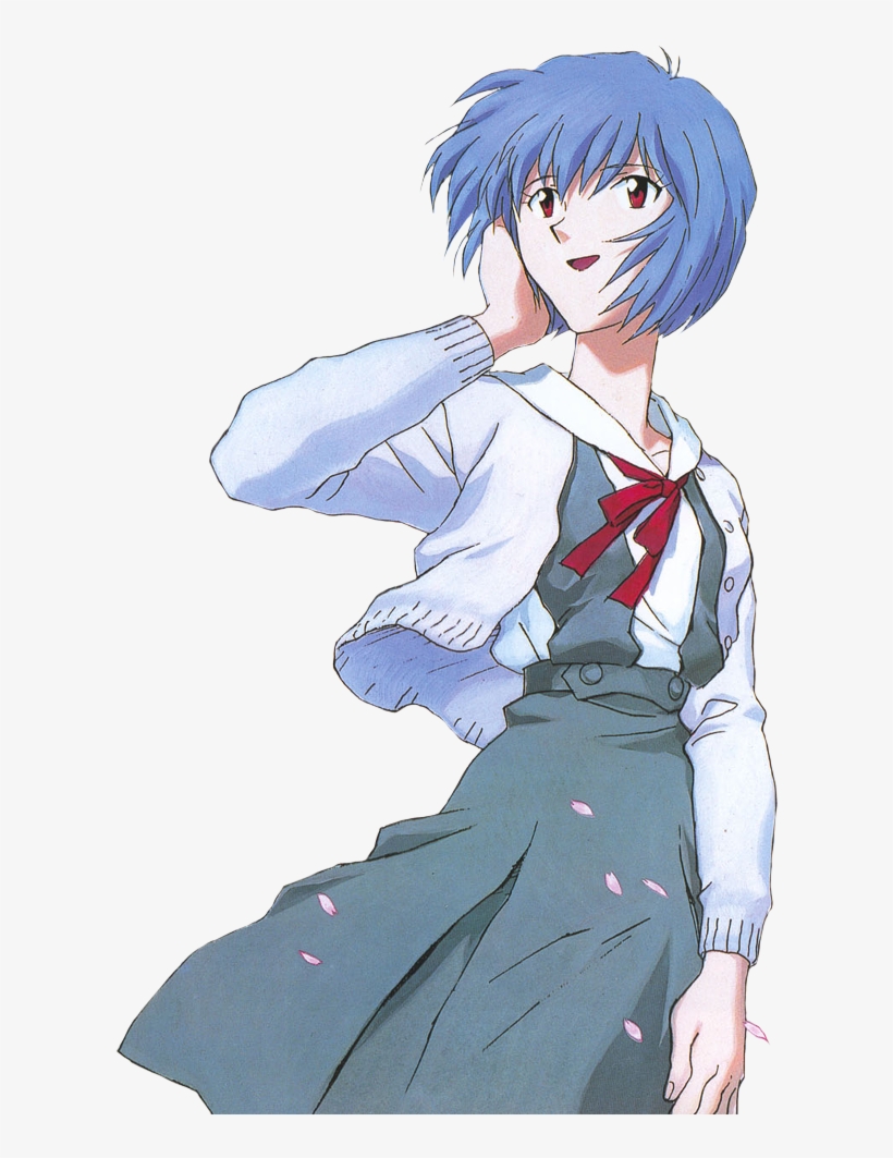 Neon Genesis Evangelion - Uuc Anime Design Bamboo Fiber Washcloths, transparent png