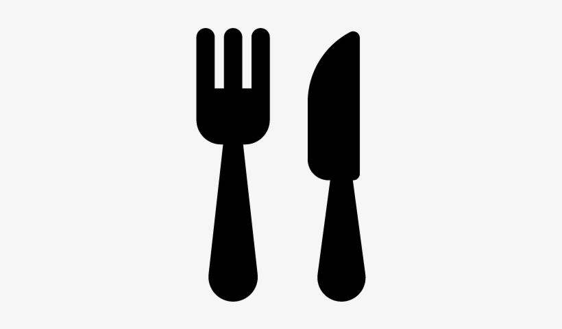 Fork And Knife Vector - Fork, transparent png