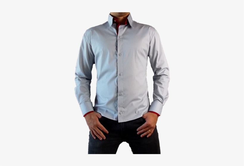 Camisa Social Slim Lã, transparent png