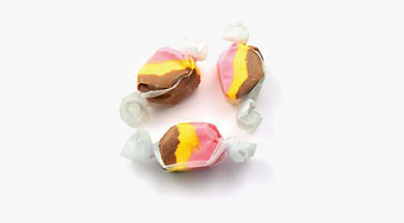 Banana Split Salt Water Taffy - Sweets Banana Split Salt Water Taffy, transparent png