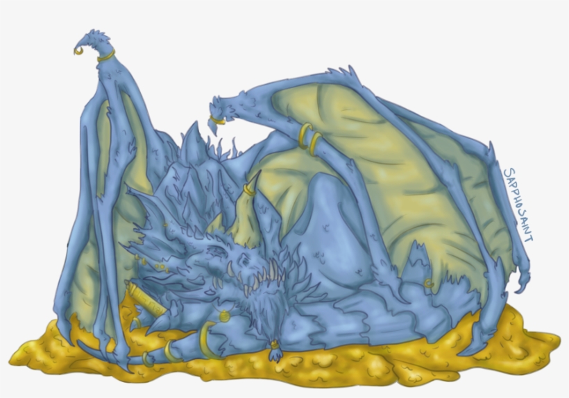 Pile Of Gold - Illustration, transparent png