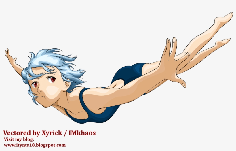Rei Ayanami - Illustration, transparent png