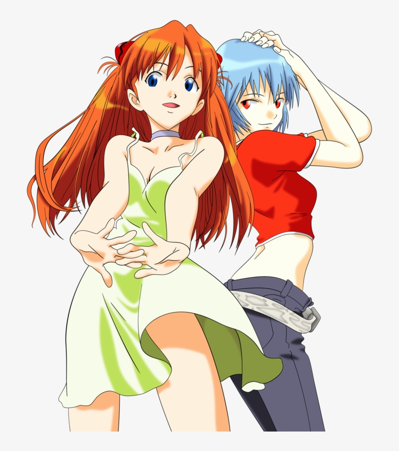 Png Royalty Free And Rei By Drelyt Tylerd On Drelyttylerd - Rei Ayanami, transparent png