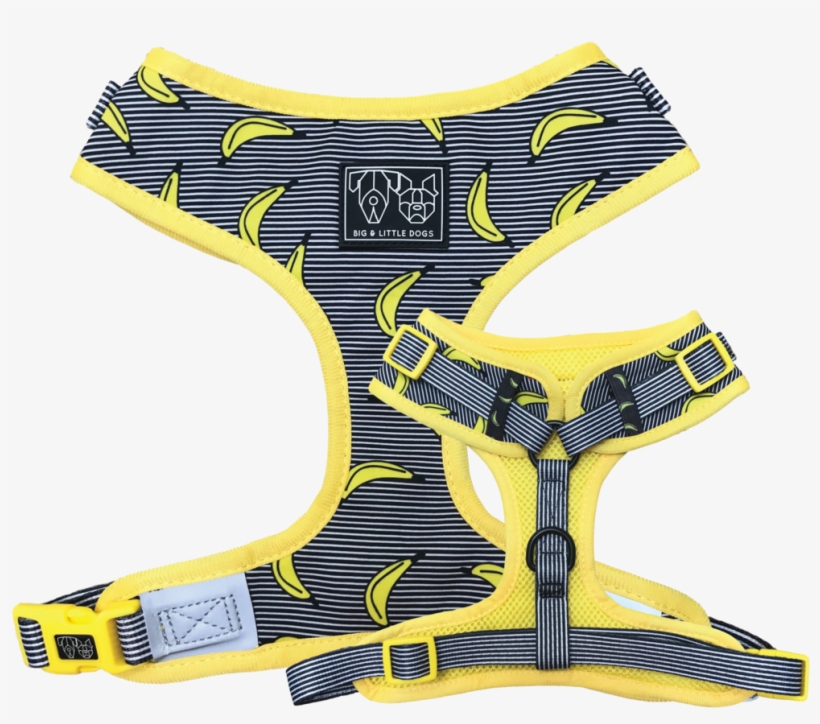 Big & Little Dogs Adjustable Pet Harness - Dog, transparent png