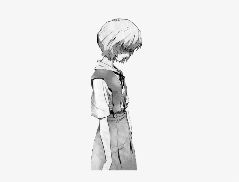 “transparent Rei Ayanami ” - Ayanami Rei Love, transparent png