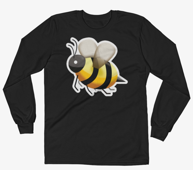 Men's Emoji Long Sleeve T Shirt - Bill Rights Shirt, transparent png