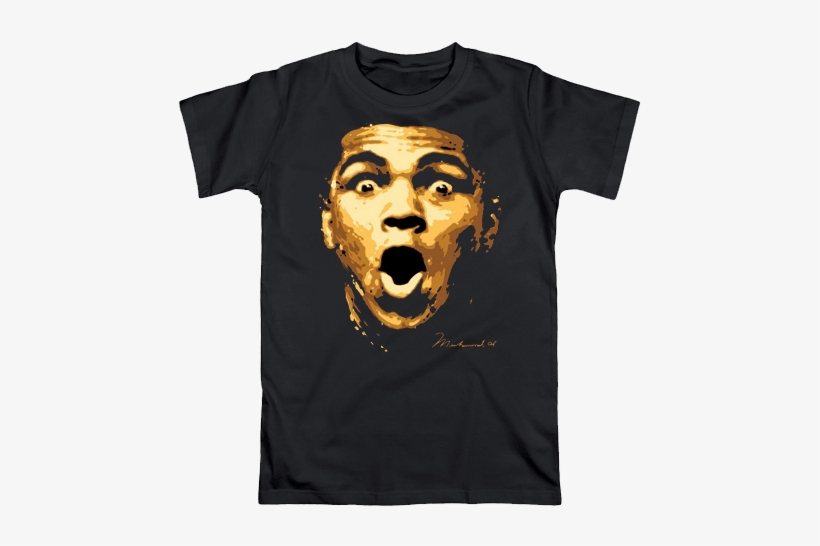Ali-500x500 - Muhammad Ali Pop Art, transparent png