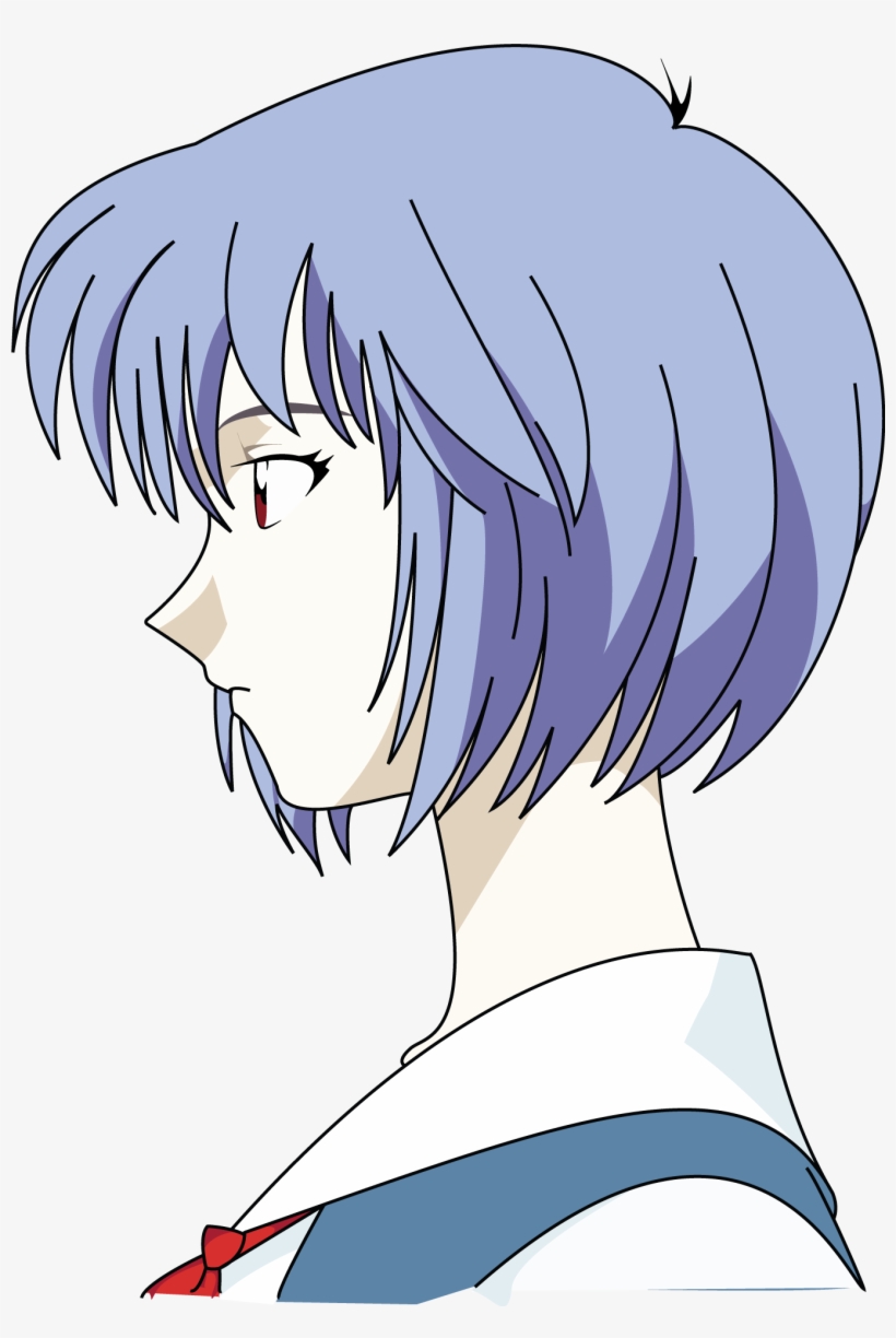 Ayanami Rei, transparent png