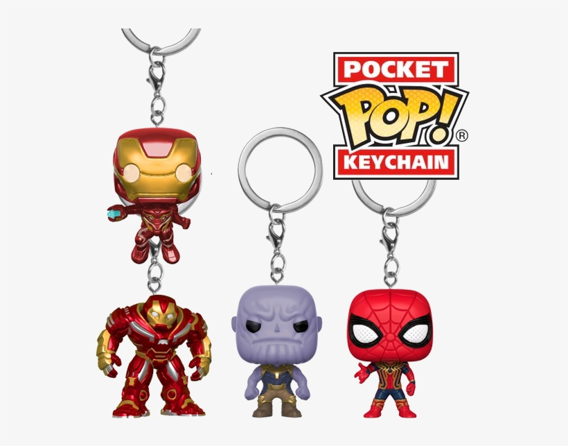 Avengers Infinity War - Avengers Infinity War Keychain, transparent png
