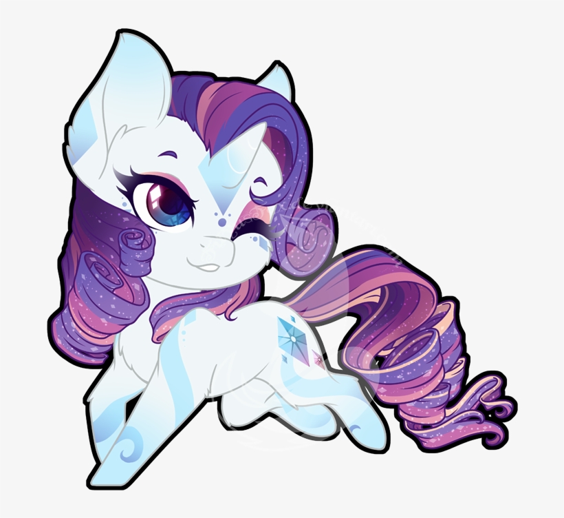 Fuyusfox, Chibi, Cute, Eyeshadow, Female, Makeup, Mare, - My Little Pony: Friendship Is Magic, transparent png