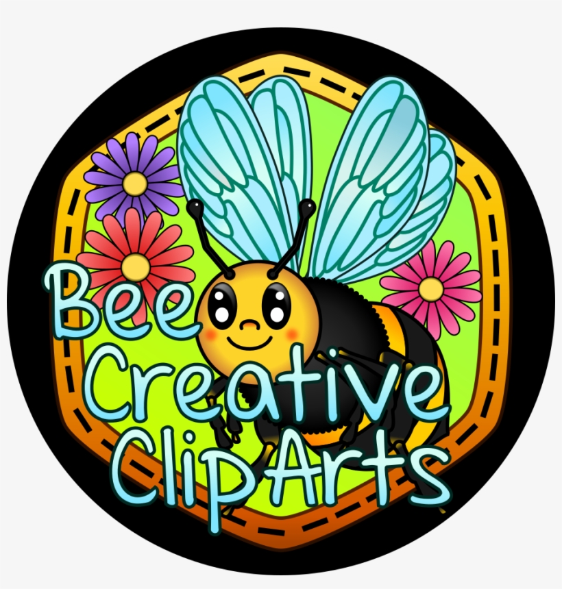 Clip Art And Digital Graphics - Bee Creative Clipart, transparent png