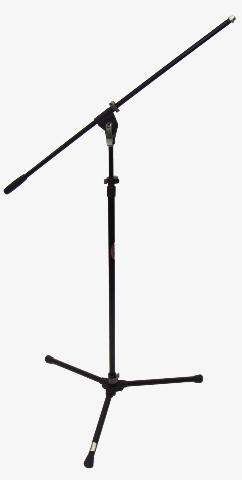 Mic Stand Png - Boom Mic Stand Png, transparent png