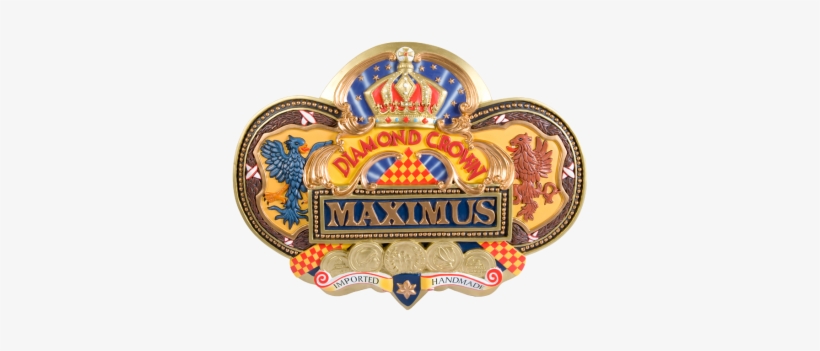 Diamond Crown Maximus Logo, transparent png