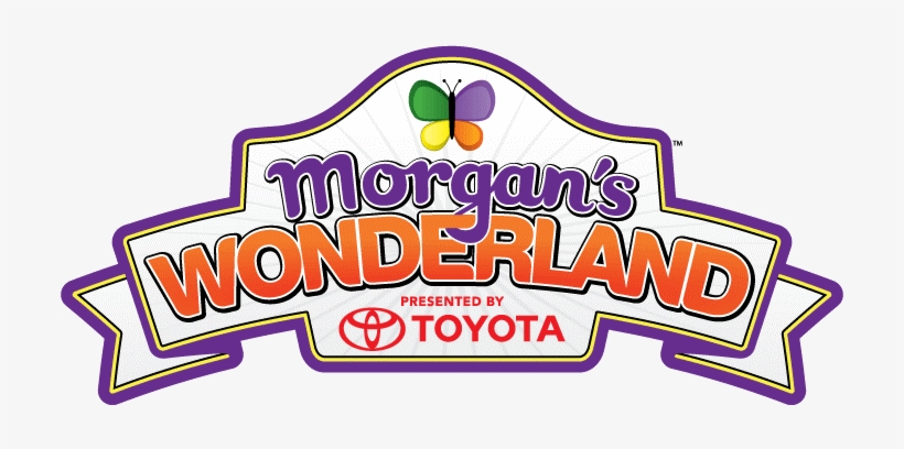Morgans Wonderland - Morgan's Wonderland San Antonio Logo, transparent png