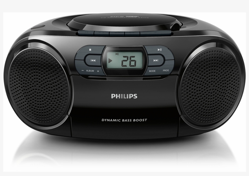 From The Manufacturer - Philips Az329/94 Portable Player, transparent png