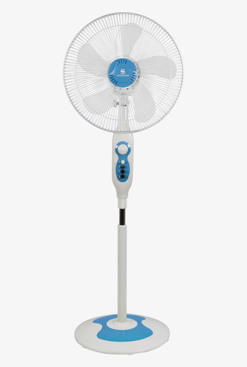 Stand Fan Png Clip Art - Havells Standard Stand Fan, transparent png