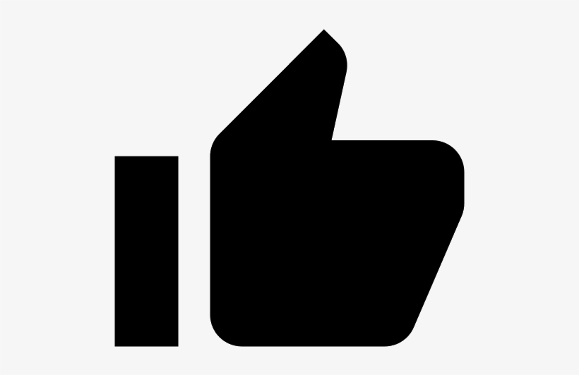 facebook like thumbs up icon