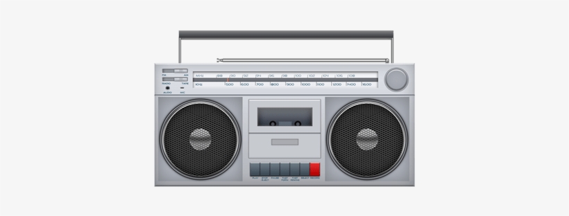 Cassette Player, transparent png