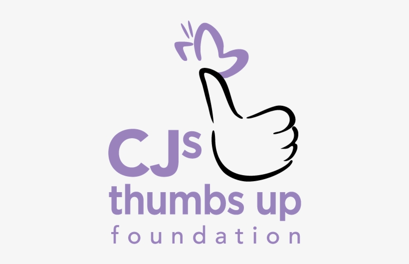 Cj's Thumbs Up Foundation Has Had A Wonderful Year - Cjs Thumbs Up Foundation, transparent png