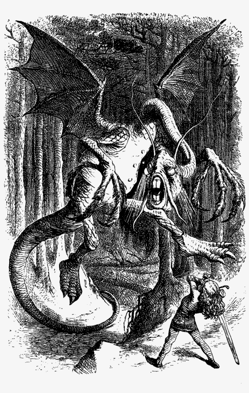 Free Alice In Wonderland Digital Stamp - Victorian Fantasy By Stephen Prickett, transparent png