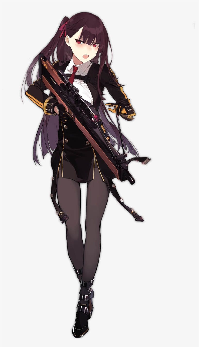 View Samegoogleiqdbsaucenao Wa2000 , - Wa2000 少女 前線, transparent png