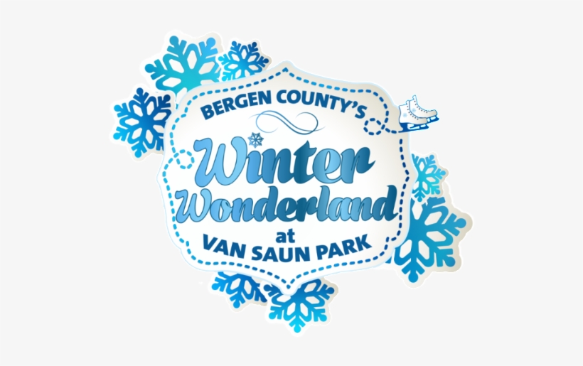 Winter Wonderland At Van Saun Park Fun Winter Wonderland Png 600x504 PNG Download PNGkit