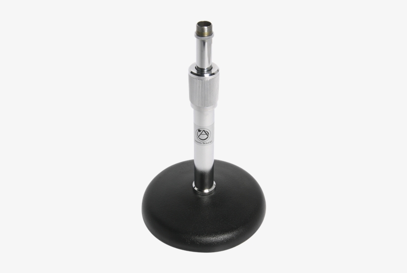 Atlas Sound Ds-7 Desk Stand - Atlas Sound Atlas Ds7 Adjustable Desktop Microphone, transparent png