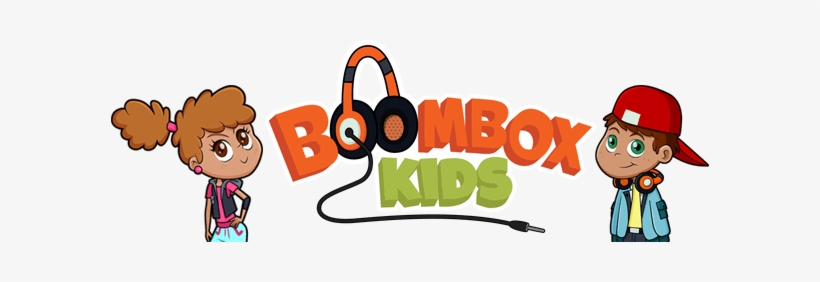 Boombox Kids - Boombox Kids Volume 1, transparent png