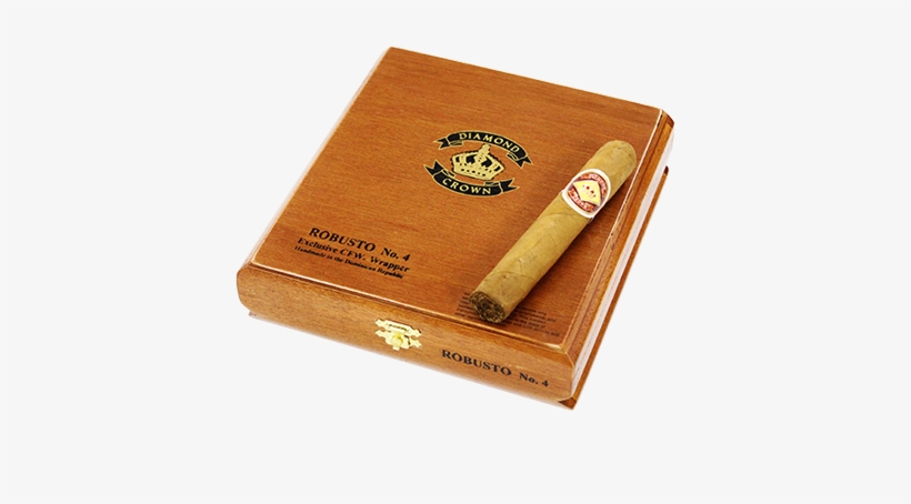 Diamond Crown Cigars - Diamond Crown, transparent png