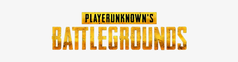 Playerunknown's Battlegrounds Logo Comments - Player Unknown Battlegrounds Props, transparent png