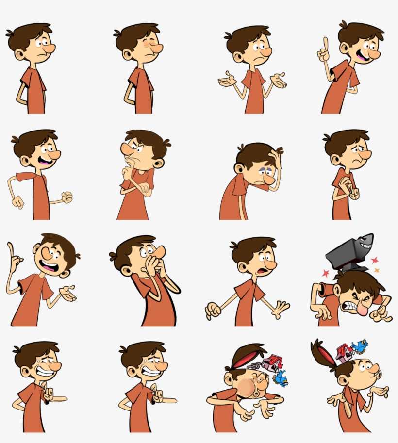 Creating Sheets For Games - Cartoon, transparent png