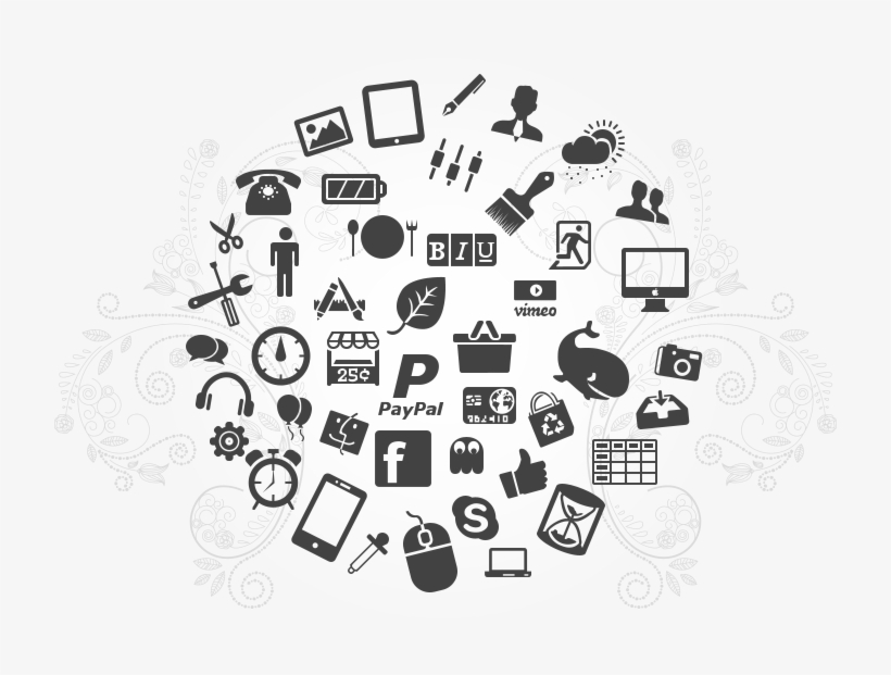 Http - //megabitcomunicacion - - Gembrong Market, transparent png