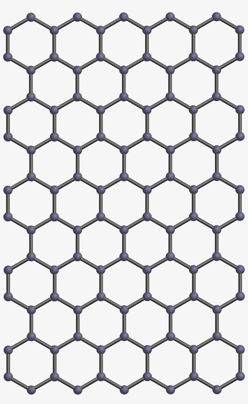 This Free Icons Png Design Of Graphene Sheet, transparent png