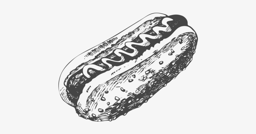 Brigston Hotdogs - Boceto Perrito Caliente, transparent png