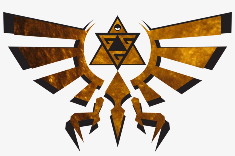Triforce Png - Will & Tim Gerudo Valley, transparent png
