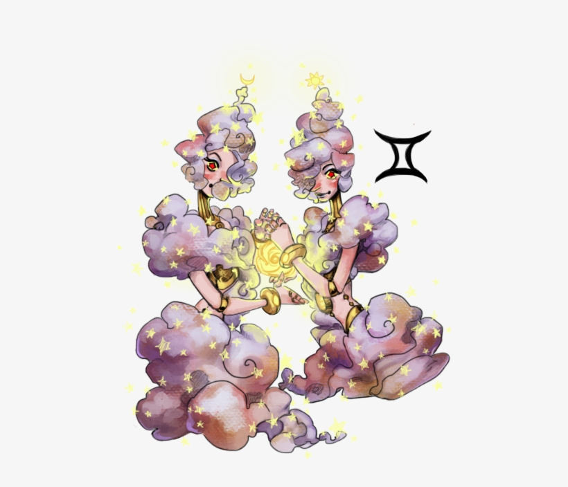 3 - Hilda Berg Gemini, transparent png