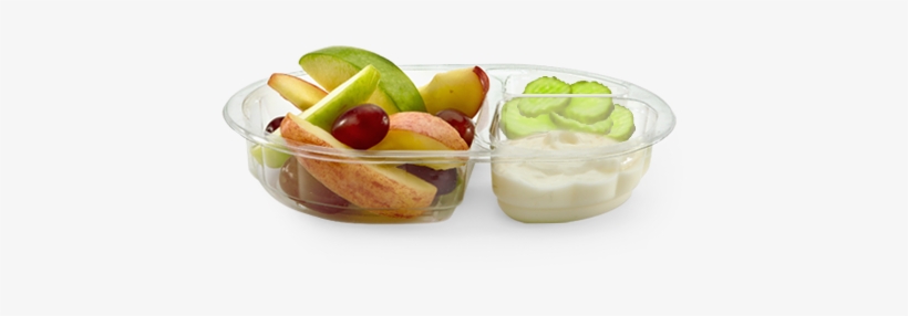 Fruit And Pickle Salad - Mcdonalds Old Fruit Salad, transparent png