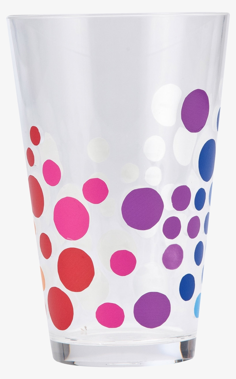 Cup With Dots Png Image - Cup, transparent png