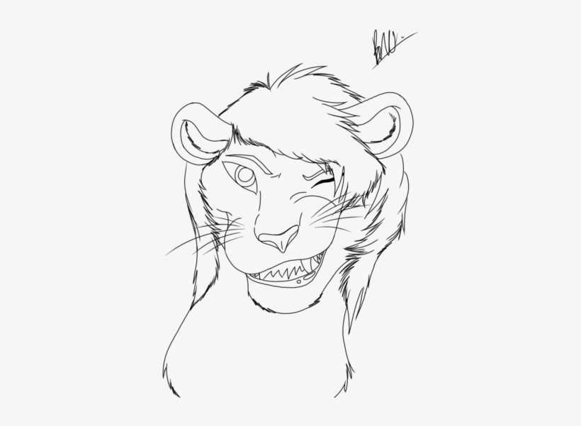 Emo Cat Drawing At Getdrawings - Drawing, transparent png