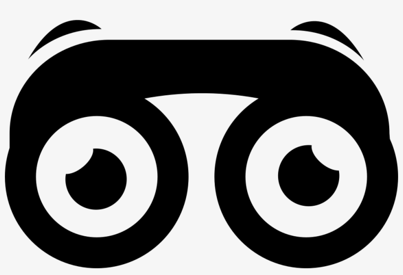 Binoculars With Eyes Comments - Binoculars With Eyes Png, transparent png