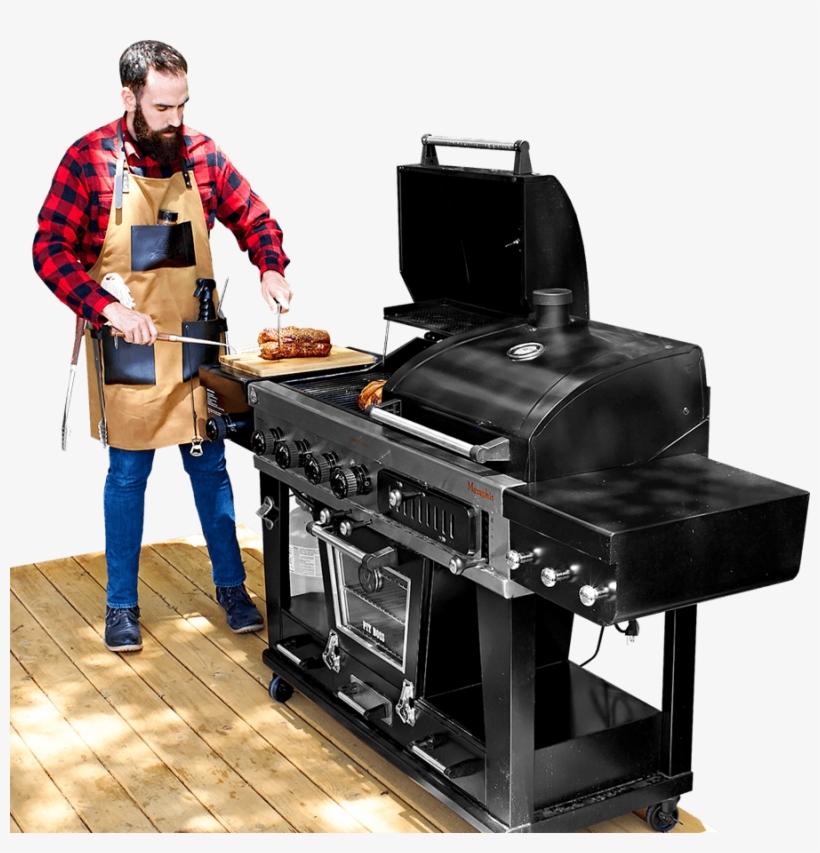 #pitbossnation - Outdoor Grill Rack & Topper, transparent png