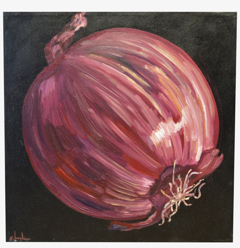 Fare For Friends - Red Onion, transparent png