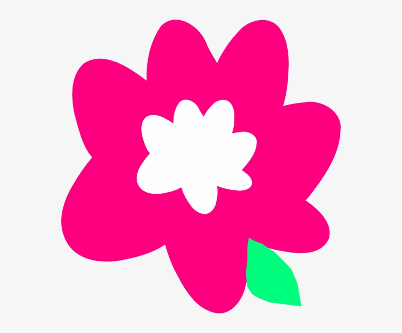 Cartoon Flowers Vector Png, transparent png