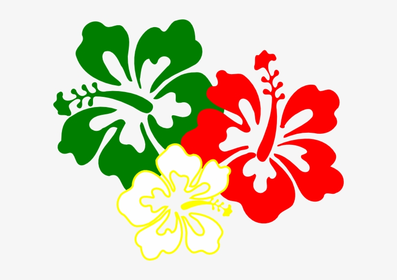 Mexican - Hibiscus Clip Art, transparent png