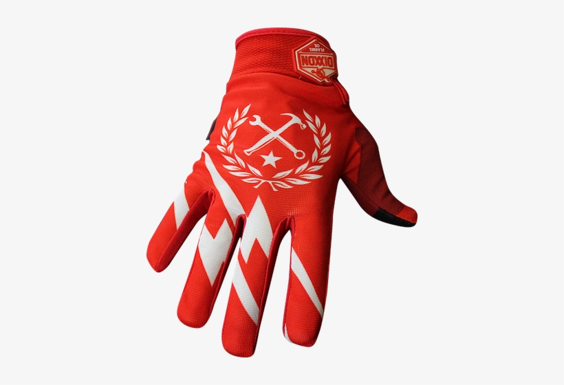Transparent Gloves Red - Safety Glove, transparent png