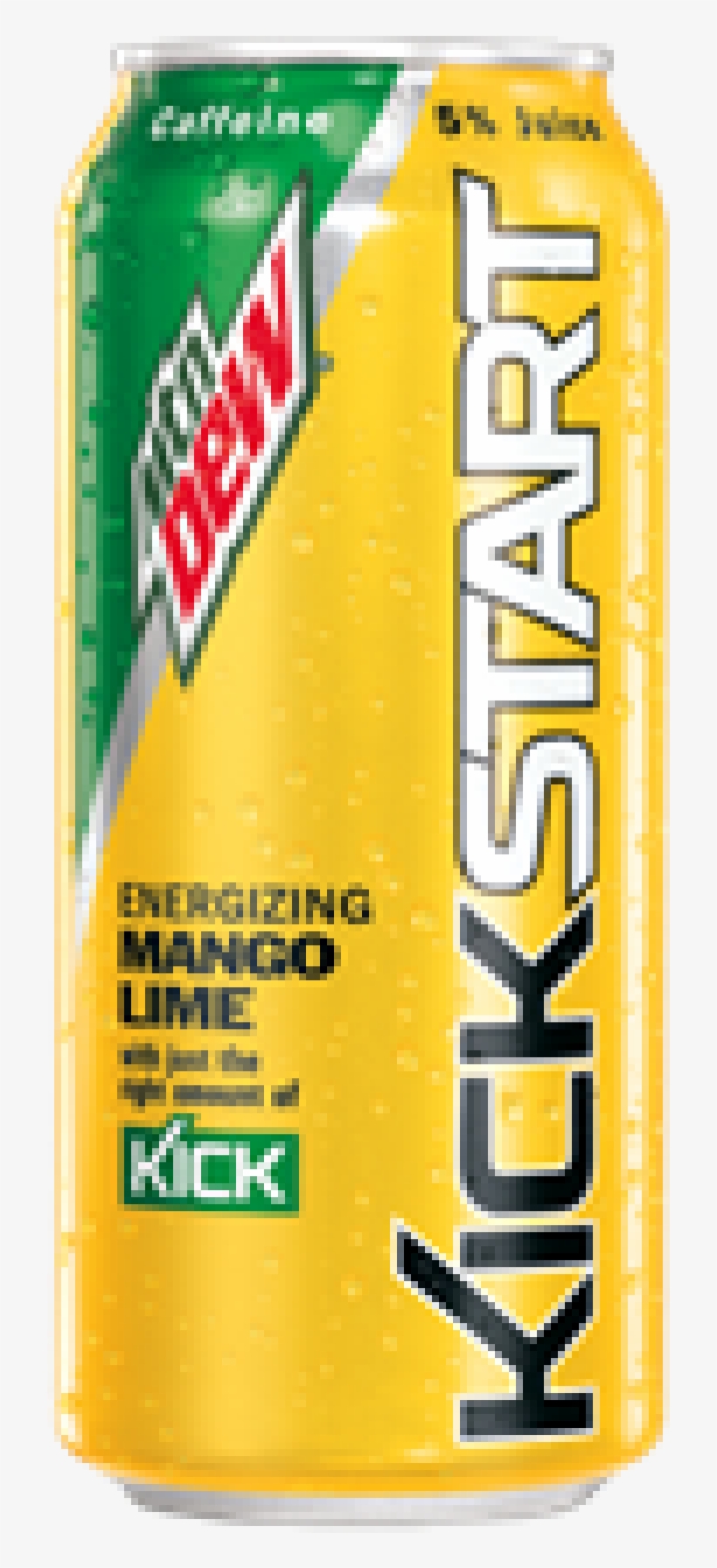 Mountain Dew Kickstart Ultra 800x1768 PNG Download PNGkit