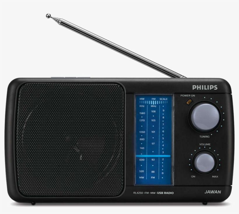 Vintage Radio Png Picture - Radio Png Vector, transparent png